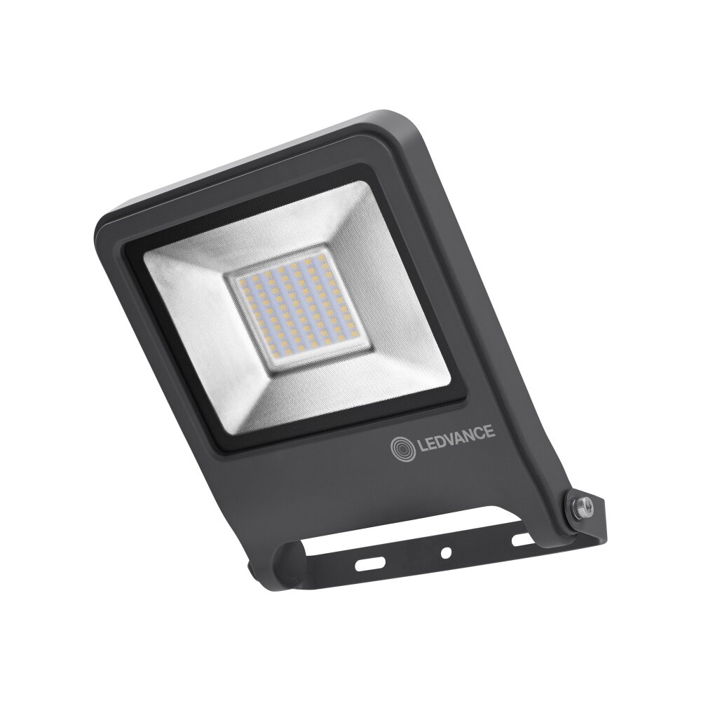 Ledvance ENDURA® Fasad spotlight LED Grått, 1-ljuskällor main product photo