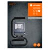 Ledvance WORKLIGHTS Fasad spotlight, Spotlight trädgård LED Grått, 1-ljuskällor