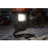 Ledvance WORKLIGHTS Fasad spotlight, Spotlight trädgård LED Grått, 1-ljuskällor