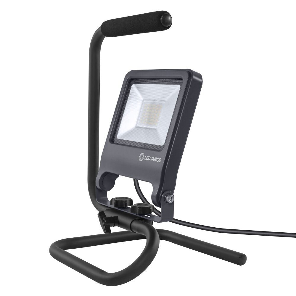 Ledvance WORKLIGHTS Fasad spotlight LED Grått, 1-ljuskällor main product photo