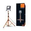 Ledvance WORKLIGHTS Fasad spotlight, Spotlight trädgård LED Grått, 1-ljuskällor