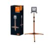 Ledvance WORKLIGHTS Fasad spotlight, Spotlight trädgård LED Grått, 1-ljuskällor