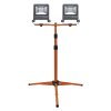 Ledvance WORKLIGHTS Fasad spotlight LED Grått, 1-ljuskällor
