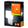 Ledvance ENDURA® Fasad spotlight, Spotlight trädgård LED Vit, 1-ljuskällor, Rörelsedetektor