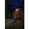 Ledvance ENDURA® Fasad spotlight, Spotlight trädgård LED Vit, 1-ljuskällor, Rörelsedetektor