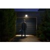 Ledvance ENDURA® Fasad spotlight, Spotlight trädgård LED Vit, 1-ljuskällor, Rörelsedetektor