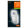 Ledvance ENDURA® Fasad spotlight LED Vit, 1-ljuskällor, Rörelsedetektor