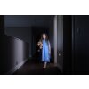 Ledvance NIGHTLUX® Utomhuslampa med uttag LED Silver, 1-ljuskällor, Rörelsedetektor
