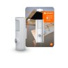 Ledvance NIGHTLUX® Utomhuslampa med uttag LED Vit, 1-ljuskällor, Rörelsedetektor
