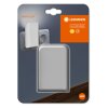 Ledvance LUNETTA® Utomhuslampa med uttag LED Vit, 1-ljuskällor
