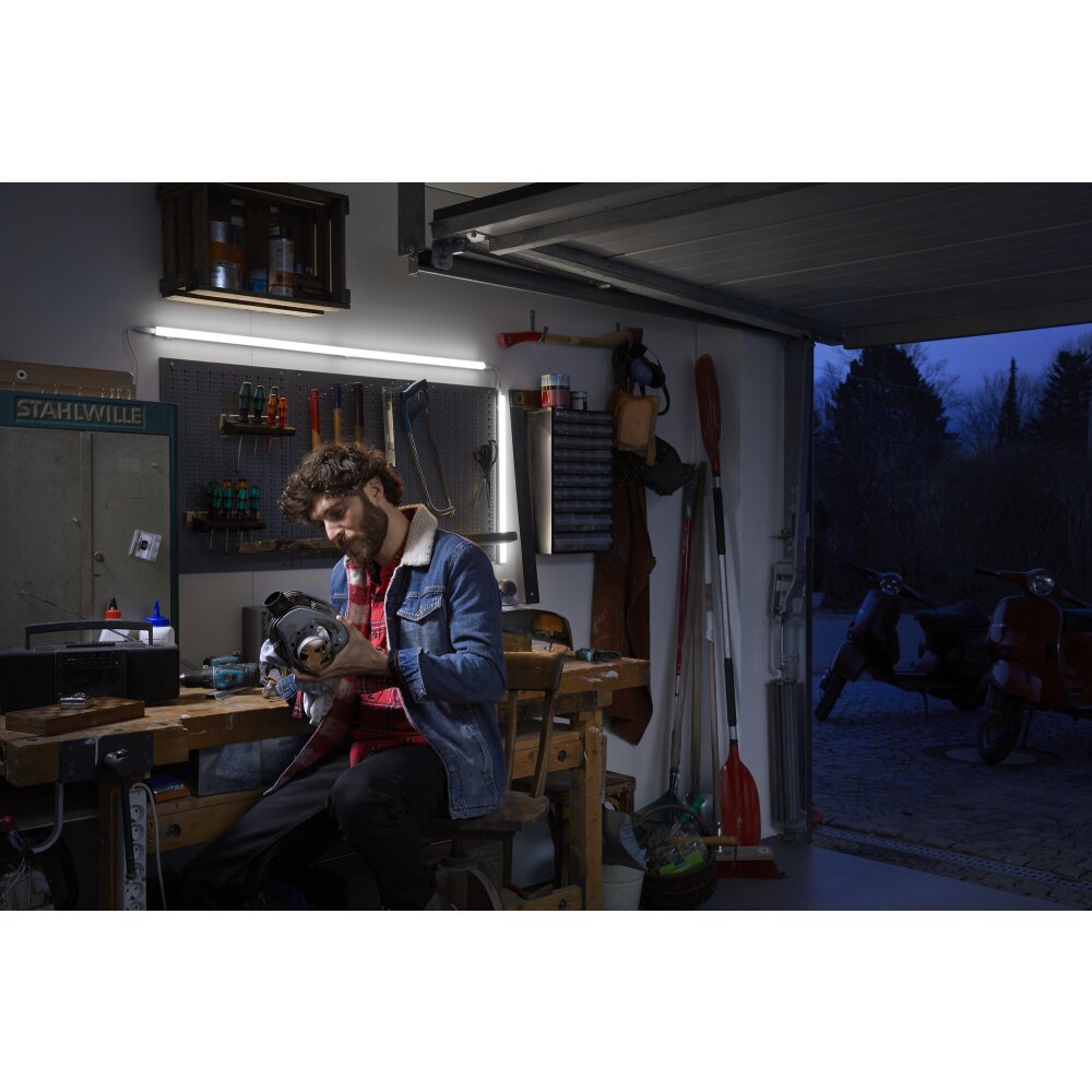 Ledvance BATTEN Skåpbelysning LED Vit, 1-ljuskällor main product photo
