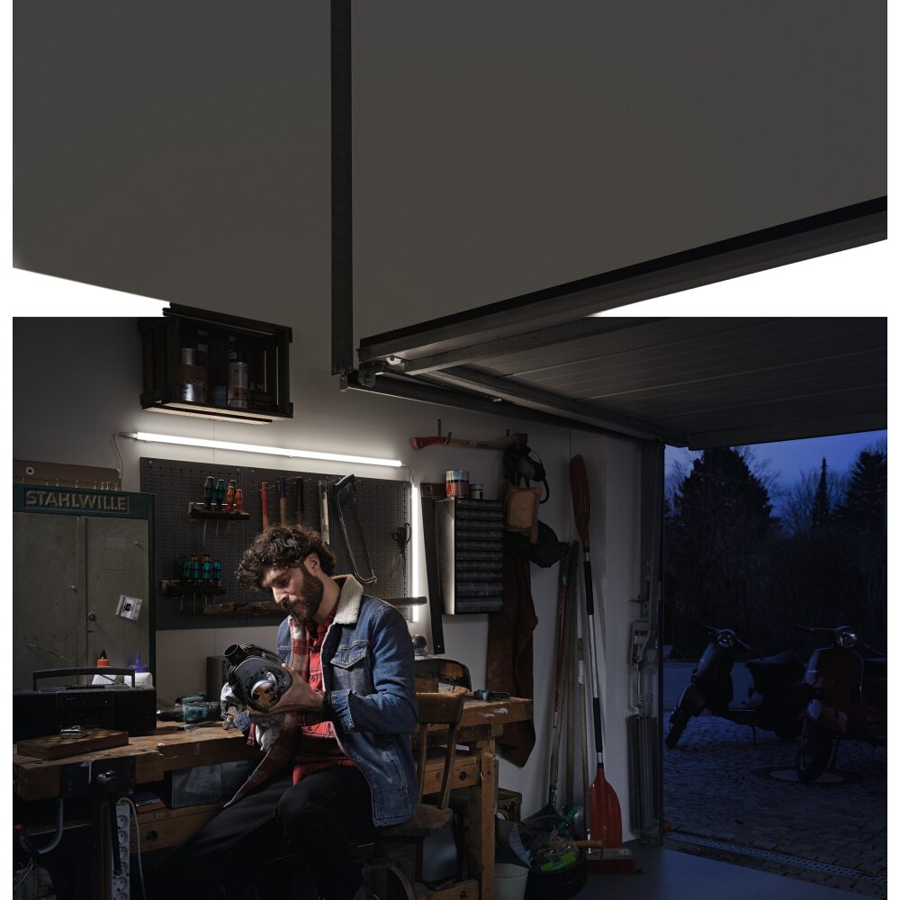 Ledvance BATTEN Skåpbelysning LED Vit, 1-ljuskällor main product photo