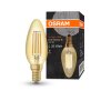 Osram E14 LED 4 Watt varmvit 410 Lumen Osram E14 LED 4 Watt varmvit 410 Lumen