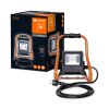 Ledvance WORKLIGHTS Fasad spotlight LED Grått, Orange, 1-ljuskällor