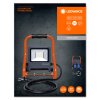 Ledvance WORKLIGHTS Fasad spotlight LED Grått, Orange, 1-ljuskällor