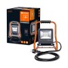 Ledvance WORKLIGHTS Fasad spotlight LED Grått, Orange, 1-ljuskällor