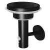 Ledvance ENDURA® vägglampa utomhus, Solcellslampa LED Svart, 1-ljuskällor, Rörelsedetektor
