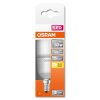 Osram E14 LED 8 Watt varmvit 806 Lumen