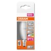 Osram E14 LED 4.9 Watt varmvit dimbar 470 Lumen
