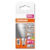 Osram E14 LED 4.9 Watt dimbar 470 Lumen