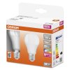 Osram E27 LED 9.4 Watt dimbar 806 Lumen