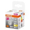 Osram GU10 4.5 Watt varmvit 350 Lumen