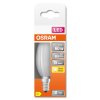 Osram E14 LED 5.5 Watt varmvit 806 Lumen