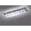 Leuchten Direkt LISA Taklampa LED Krom, 4-ljuskällor