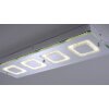 Leuchten Direkt LISA Taklampa LED Krom, 4-ljuskällor