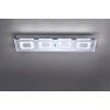 Leuchten Direkt LISA Taklampa LED Krom, 4-ljuskällor