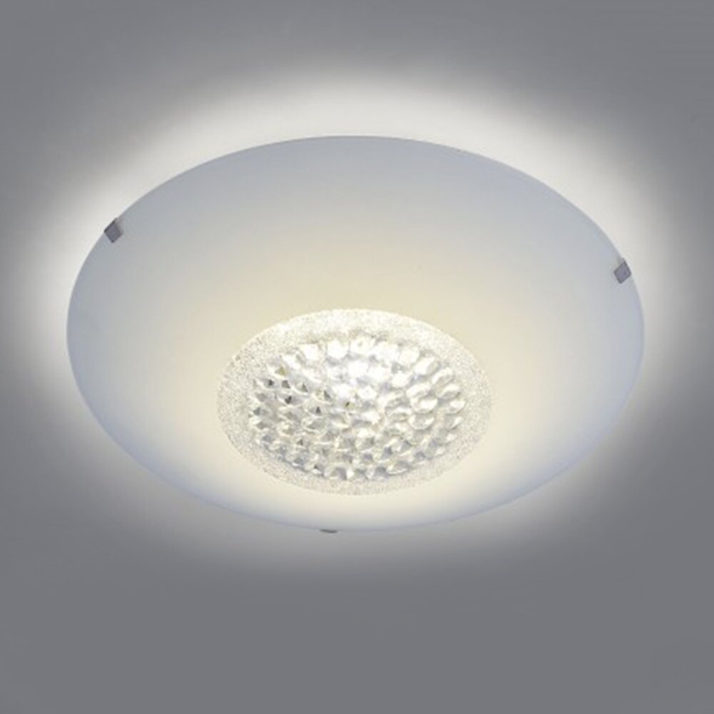 Leuchten Direkt ANNA Taklampa LED Vit, 1-ljuskällor main product photo