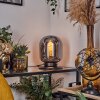Arieux Bordslampa Svart, 1-ljuskällor