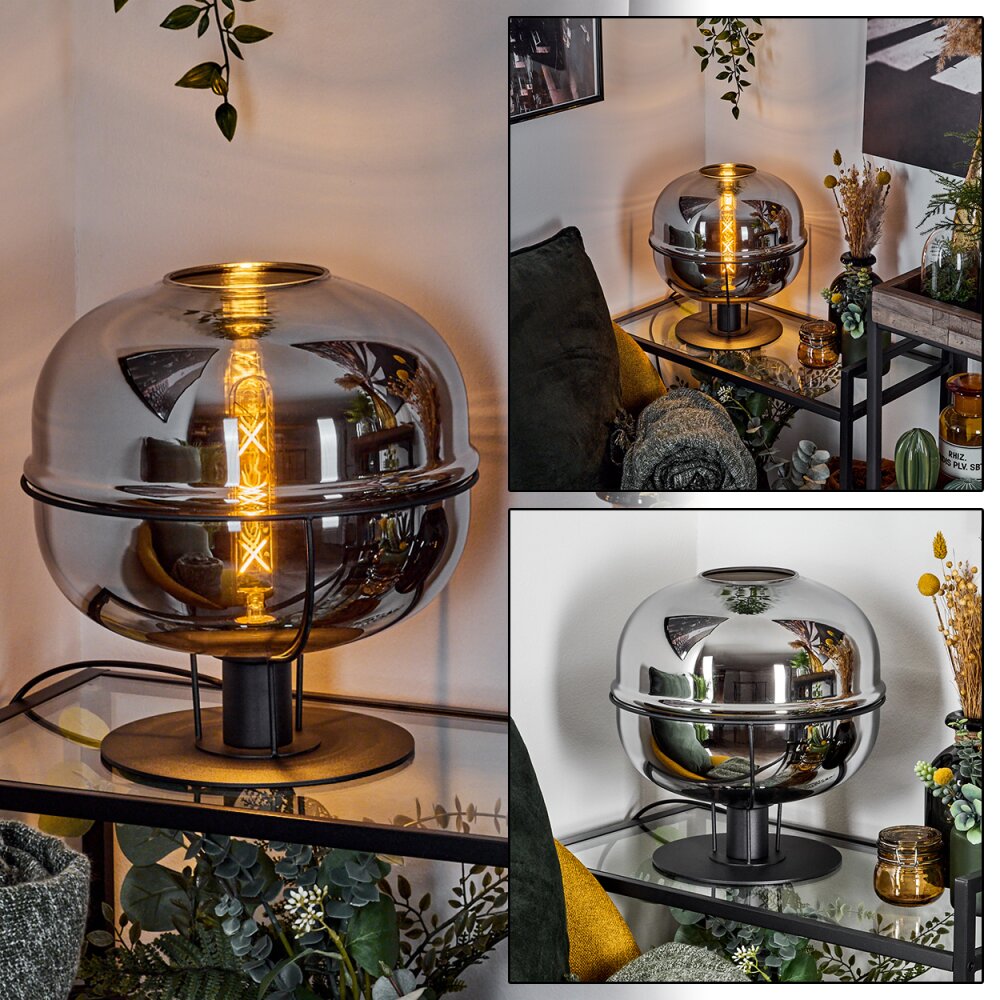 Feiro Bordslampa Svart, 1-ljuskällor main product photo