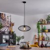Banleou Pendellampa Svart, 1-ljuskällor