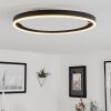 Barril Taklampa LED Vit, 1-ljuskällor