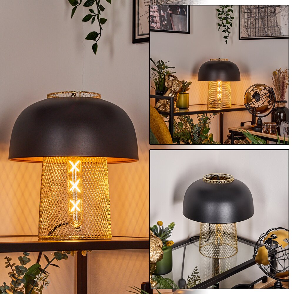 Wambez Bordslampa Mässing, 1-ljuskällor main product photo