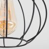 Aumal Taklampa träoptik, 4-ljuskällor