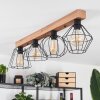 Aumal Taklampa träoptik, 4-ljuskällor