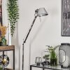 Artemide TOLOMEO Golvlampa, Läslampa Aluminium, Krom, 1-ljuskällor