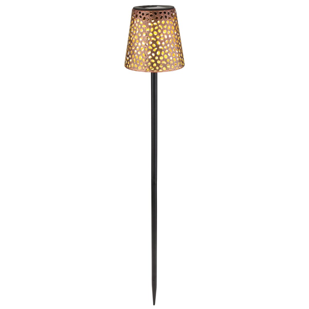 Globo SOLAR dekorativ belysning, Solcellslampa LED Svart, 1-ljuskällor main product photo