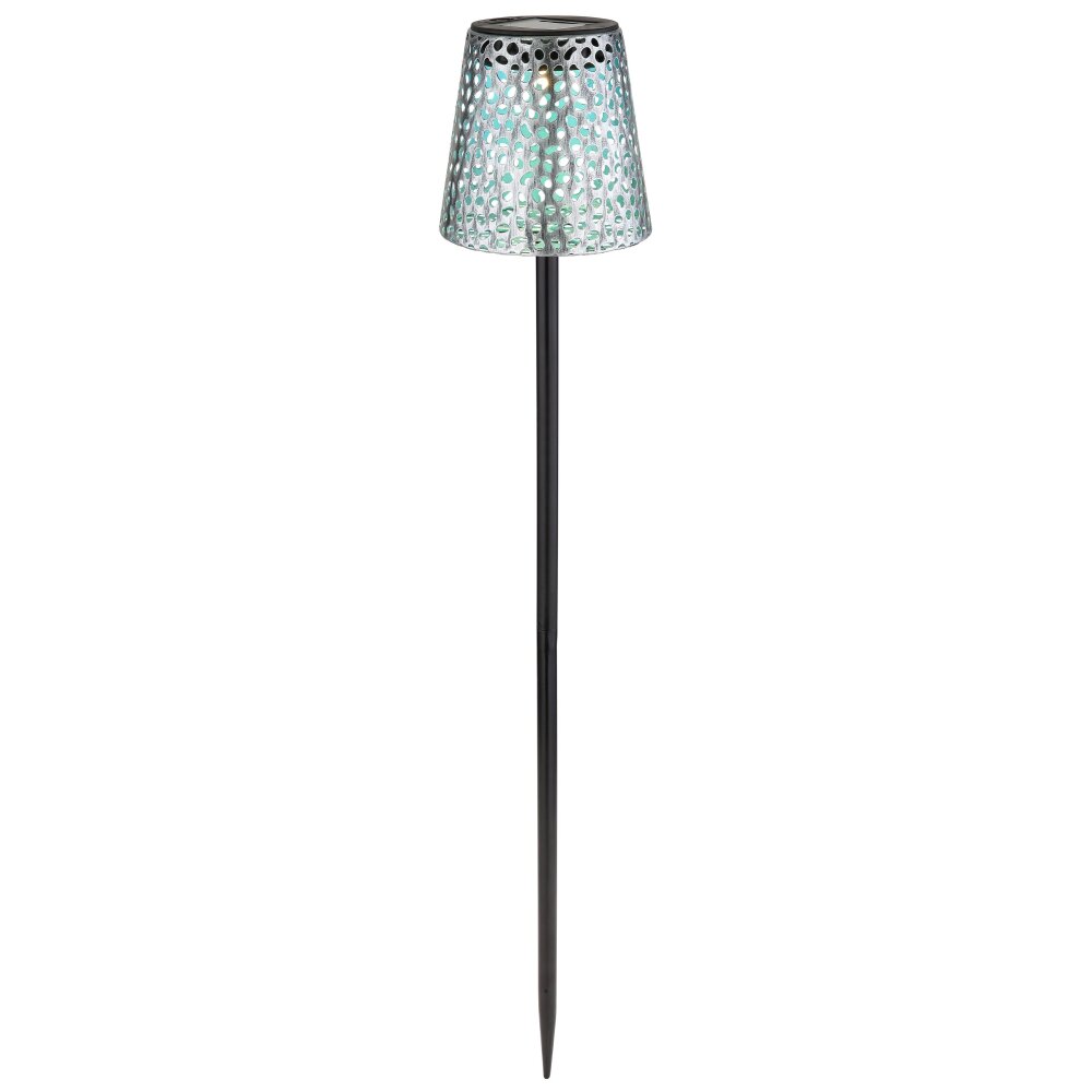 Globo SOLAR dekorativ belysning, Solcellslampa LED Svart, 1-ljuskällor main product photo