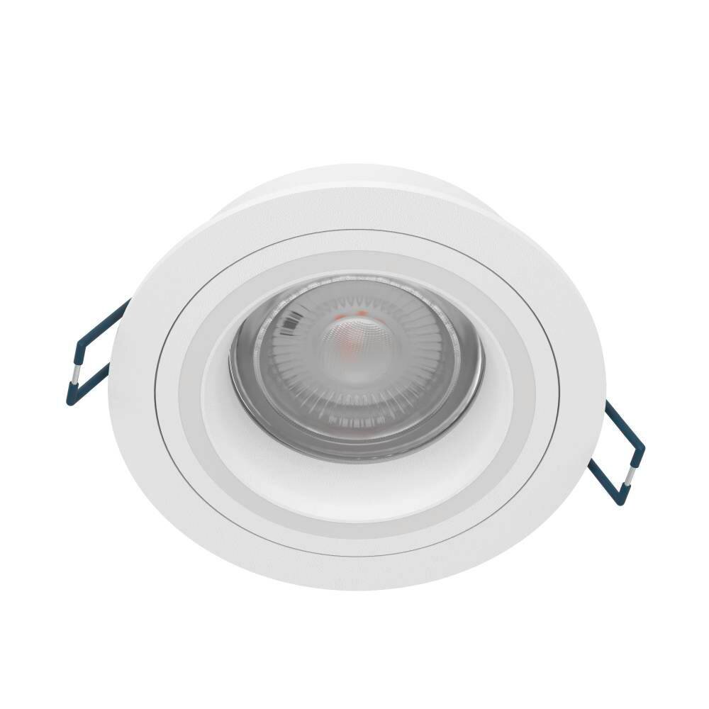 Eglo CAROSSO-Z Infälld lampa LED Vit, 1-ljuskällor, Färgväxlare main product photo