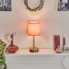 Paao Bordslampa Nickel matt, 1-ljuskällor