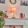 Paao Bordslampa Nickel matt, 1-ljuskällor