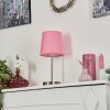 Paao Bordslampa Nickel matt, 1-ljuskällor