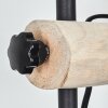 Bardhaman Bordslampa Svart, 1-ljuskällor