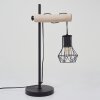 Bardhaman Bordslampa Svart, 1-ljuskällor