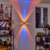Sapri Up & Down Lampa, Vägglampa Klart, 1-ljuskällor