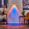 Harare Up & Down Lampa, Vägglampa LED Krom, 1-ljuskällor