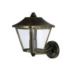 Ledvance ENDURA® vägglampa utomhus Guld, Svart, 1-ljuskällor